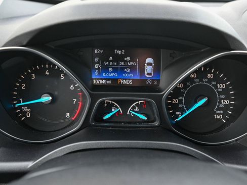 Used 2017 Ford Escape Titanium AWD/4WD image 48