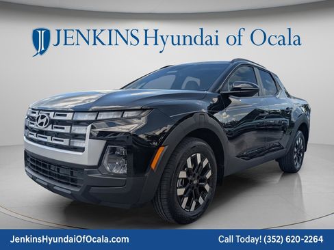 New 2026 Hyundai Santa Cruz SEL FWD image 9