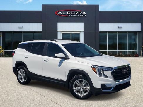 Certified 2024 GMC Terrain SLE w/ Driver Convenience Package FWD image 1