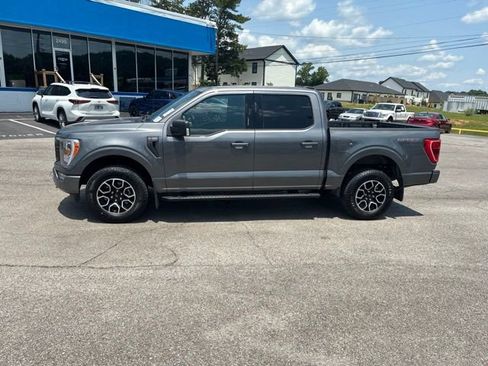 Used 2023 Ford F150 XLT w/ Equipment Group 302A High AWD/4WD image 18