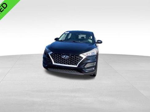 Used 2019 Hyundai Tucson SE image 4