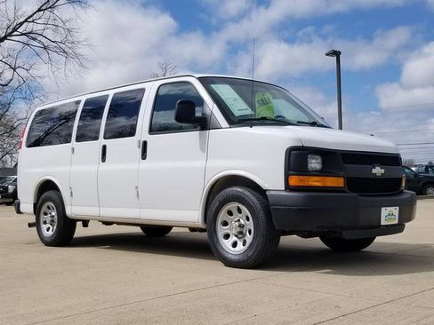 Used 2013 Chevrolet Express 1500 LS image 8