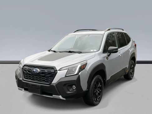 Certified 2023 Subaru Forester Wilderness image 1