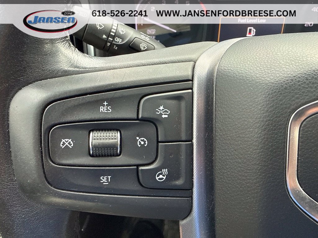 Used 2020 GMC Sierra 1500 SLT w/ SLT Premium Plus Package AWD/4WD image 19