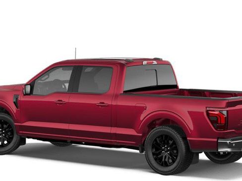 New 2026 Ford F150 Lariat w/ Equipment Group 501A Mid AWD/4WD image 2