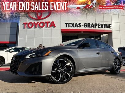 Used 2025 Nissan Altima 2.5 SR