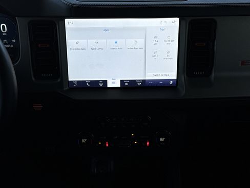 Used 2024 Ford Bronco Raptor w/ Interior Carbon Fiber Pack 6 image 30