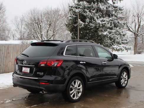 Used 2013 MAZDA CX-9 Grand Touring image 9