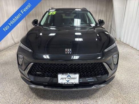 New 2025 Buick Envision Sport Touring image 19