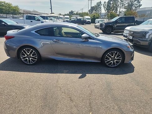 Used 2015 Lexus RC 350 AWD w/ Navigation System Package image 17