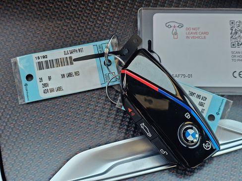 New 2026 BMW XM Label Red image 32