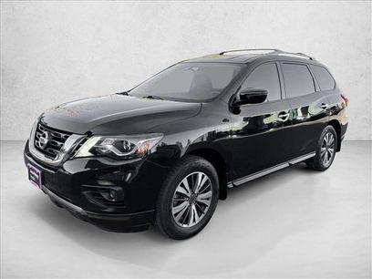 Used 2017 Nissan Pathfinder S