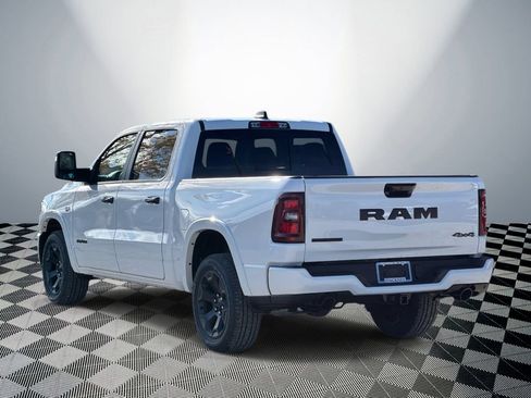 New 2026 RAM 1500 Big Horn AWD/4WD image 2