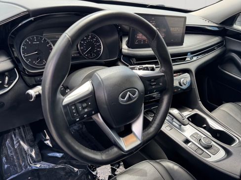 Used 2024 INFINITI QX60 Pure AWD/4WD image 12