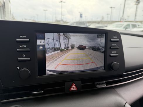 New 2026 Hyundai Elantra Sport FWD image 36