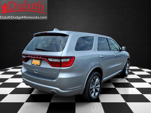 Certified 2020 Dodge Durango GT AWD/4WD image 5