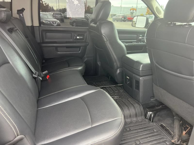 Used 2012 RAM 1500 Sport w/ Sport Premium Group AWD/4WD image 9