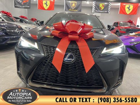 Used 2020 Lexus UX 250h F Sport image 39
