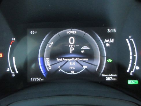 Used 2024 Lexus RX 500h F Sport AWD/4WD image 37