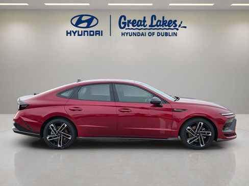 New 2026 Hyundai Sonata N Line FWD image 6