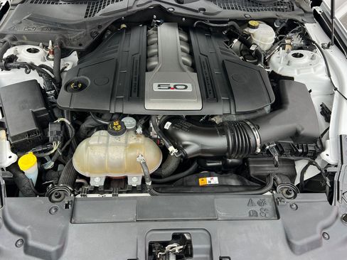 Used 2018 Ford Mustang GT Premium w/ Safe & Smart Package image 23