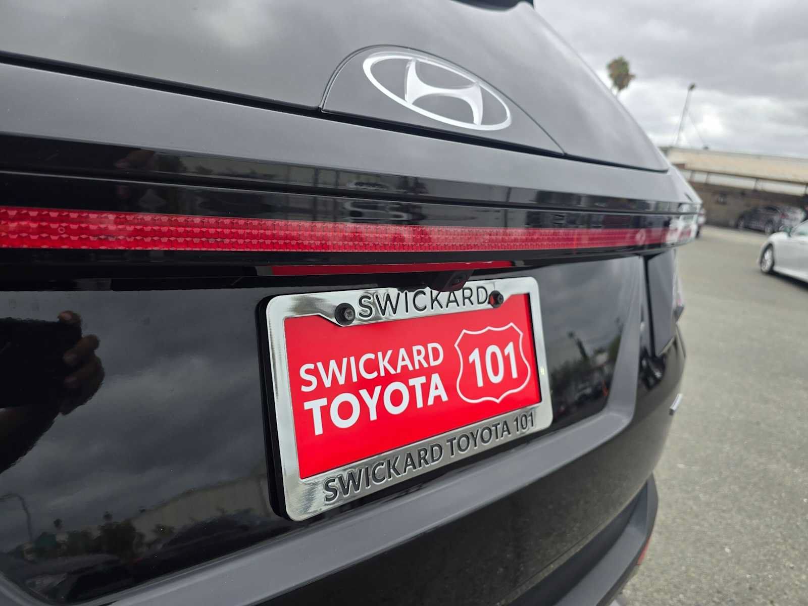 Used 2022 Hyundai Tucson Limited AWD/4WD image 13