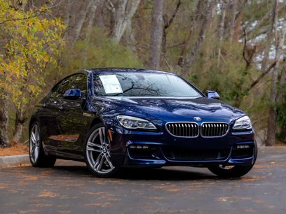 Used 2017 BMW 640i Gran Coupe