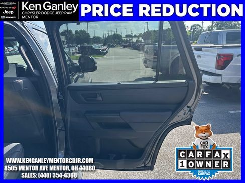 Used 2026 Toyota Sequoia TRD Pro AWD/4WD image 24