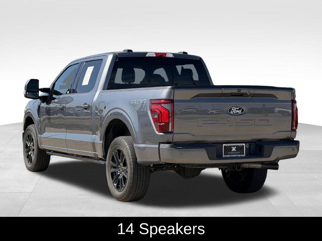 Used 2024 Ford F150 Platinum AWD/4WD image 6