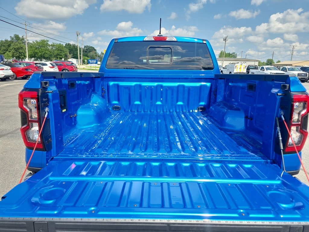 New 2026 Ford Ranger Lariat AWD/4WD image 11