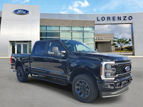 New 2026 Ford F250 XL w/ STX Appearance Package image 3
