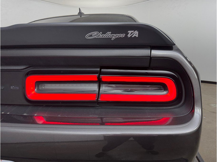 Used 2023 Dodge Challenger R/T Scat Pack w/ T/A Package RWD image 24