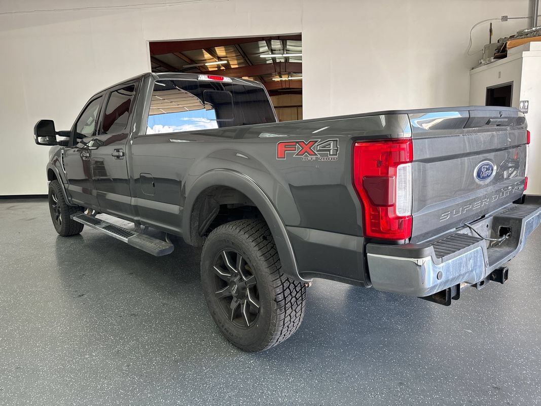 Used 2019 Ford F250 Lariat w/ Lariat Value Package AWD/4WD image 6