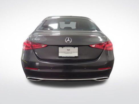Used 2022 Mercedes-Benz C 300 Sedan image 4