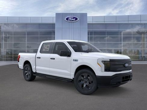 New 2025 Ford F150 Lightning Pro image 2