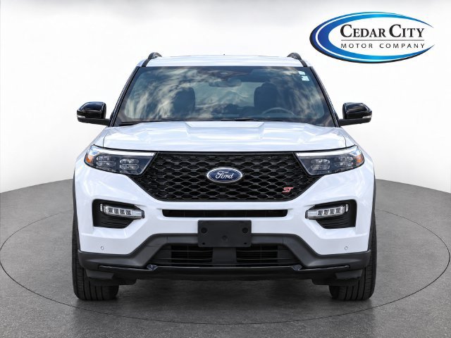 Used 2020 Ford Explorer ST w/ ST Street Pack AWD/4WD image 5