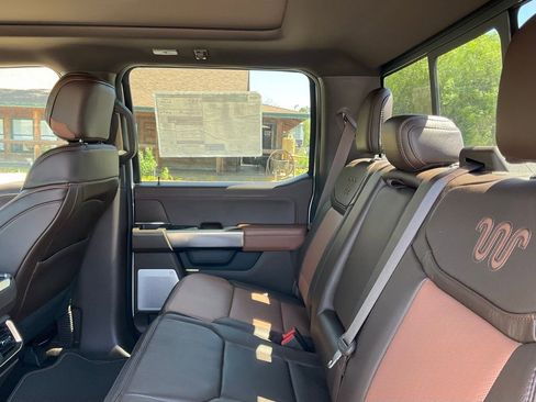 New 2025 Ford F150 King Ranch AWD/4WD image 25