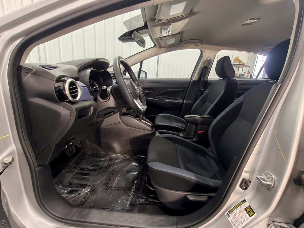 Used 2024 Nissan Versa SV FWD image 21
