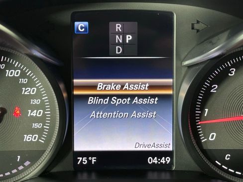 Used 2019 Mercedes-Benz GLC 300 w/ AMG Line image 12