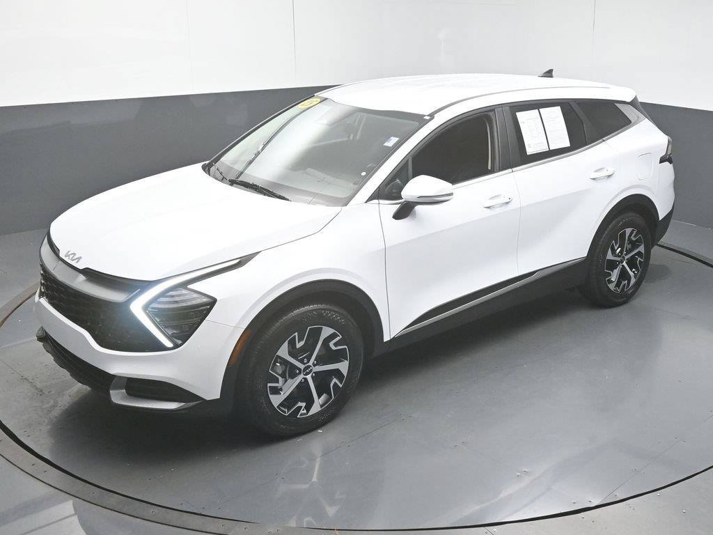 Used 2025 Kia Sportage EX FWD image 42