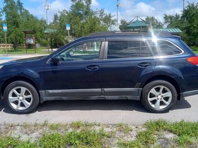 Used 2014 Subaru Outback 2.5i Premium w/ Popular Package #1A