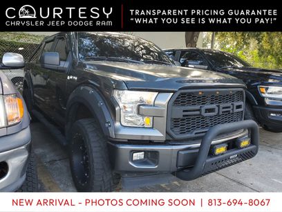 Used 2017 Ford F150 XL w/ Equipment Group 101A Mid