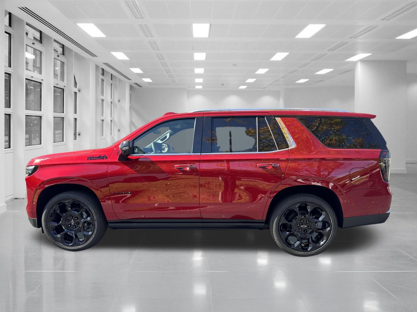 New 2027 Chevrolet Tahoe High Country AWD/4WD image 8