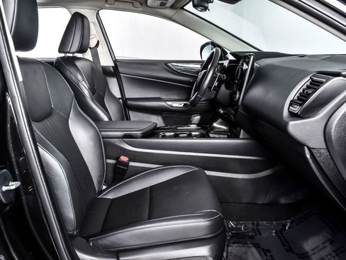 Used 2025 Lexus NX 350h AWD w/ Cold Area Package image 25