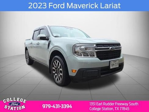 Used 2023 Ford Maverick Lariat w/ Lariat Luxury Package AWD/4WD image 1