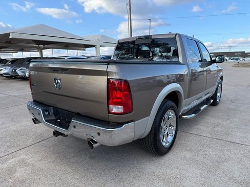Used 2009 Dodge Ram 1500 Truck Laramie image 7
