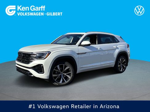 New 2026 Volkswagen Atlas Cross Sport SEL Premium R-Line image 1
