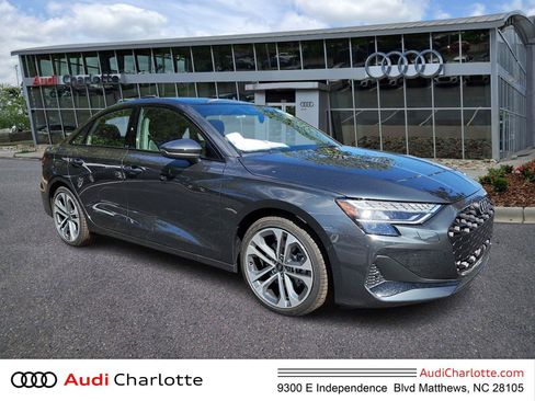 Certified 2026 Audi A3 2.0T Premium Plus AWD/4WD image 1