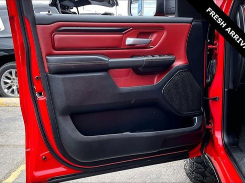 Used 2024 RAM 1500 Rebel w/ Rebel Level 1 Equipment Group AWD/4WD image 20
