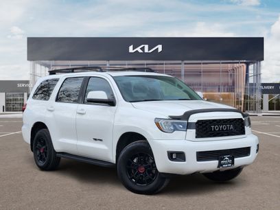 Used 2020 Toyota Sequoia TRD Pro